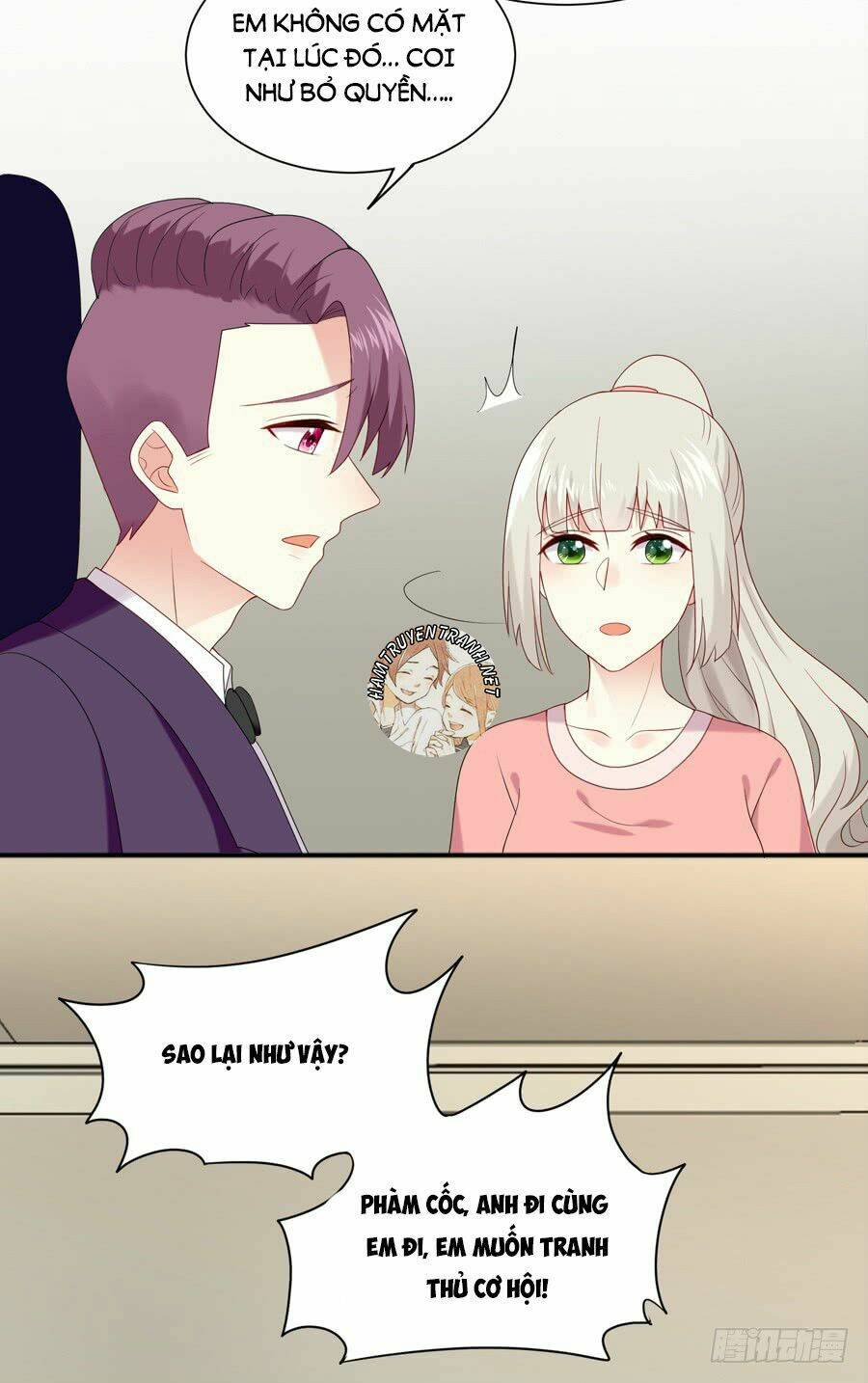 bảo bối thiên ức hào môn chapter 11.2 5