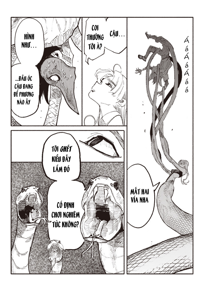 siêu nhân x chapter 44 19