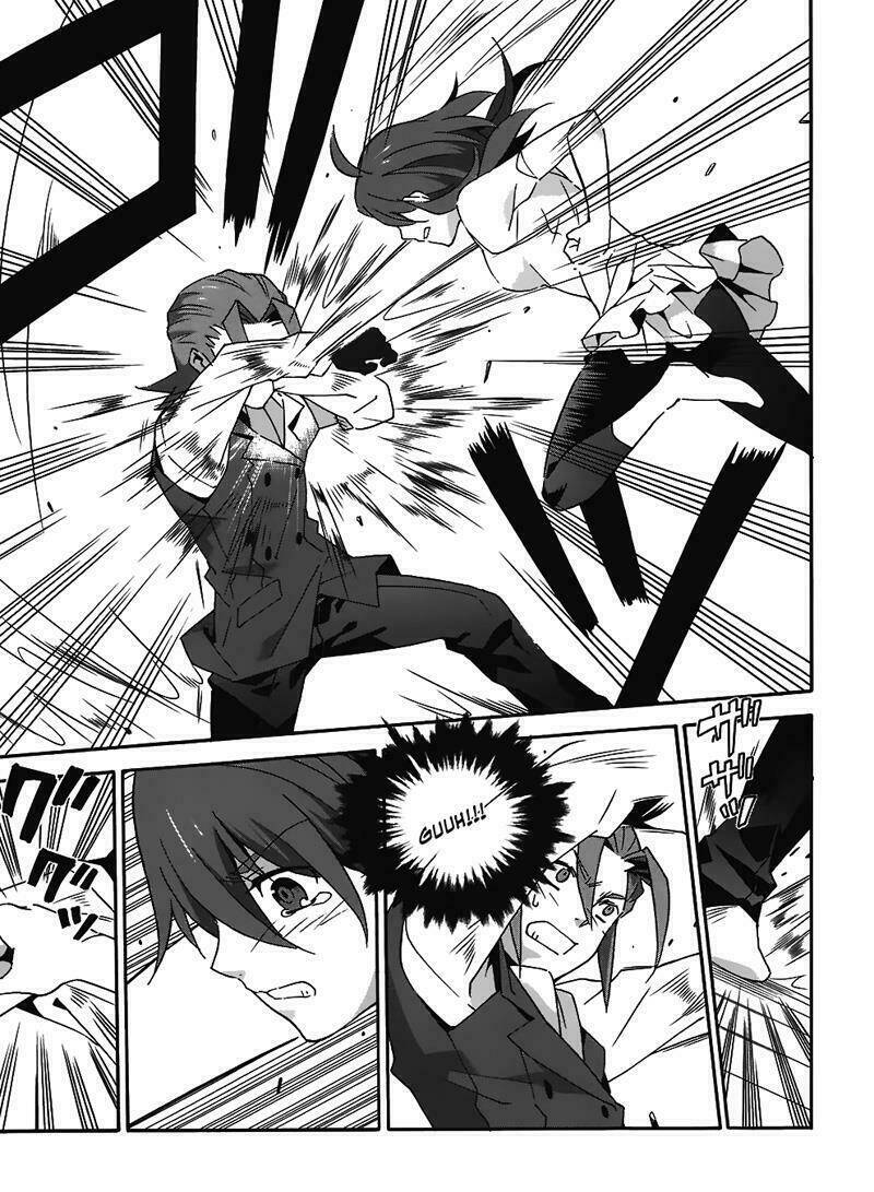 mahoutsukai () to deshi () no futekisetsu na kankei chapter 10 9