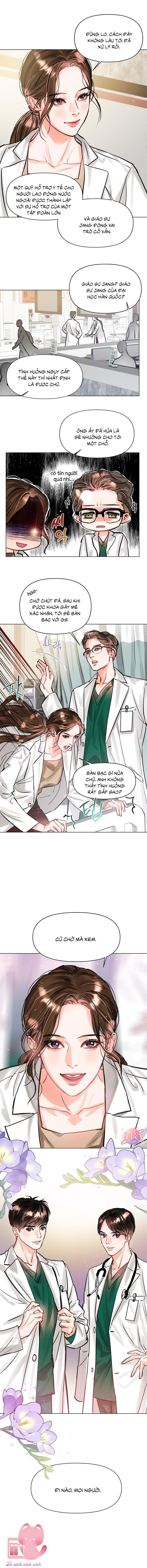 lion heart - trái tim sư tử chapter 4 4