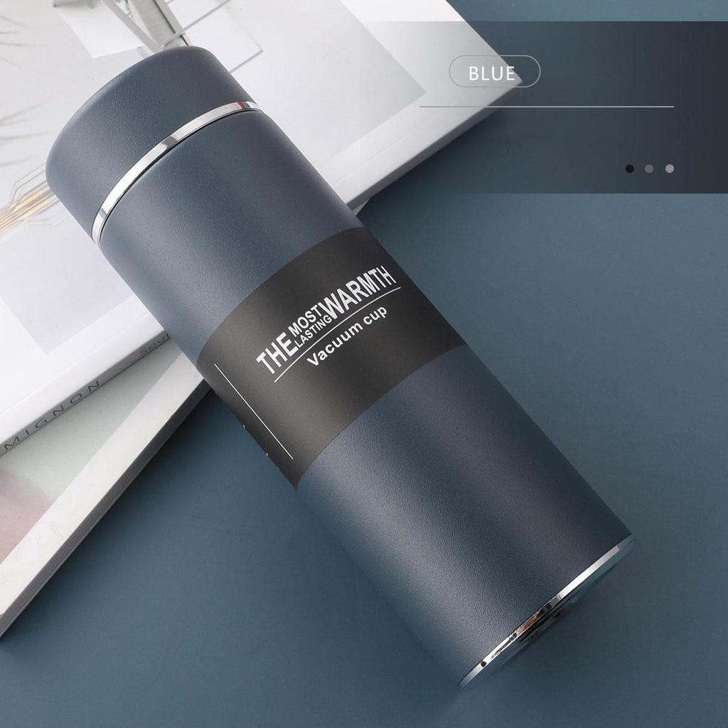 Bình Giữ Nhiệt [] Inox Bottle Warmth 480ML INOX