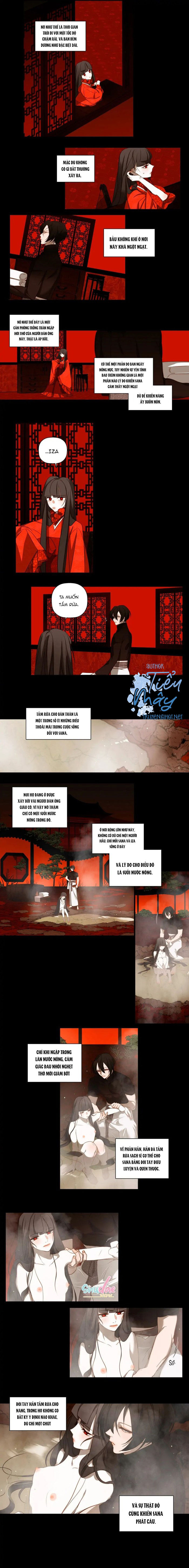 cáo đỏ - hledam chapter 1 5