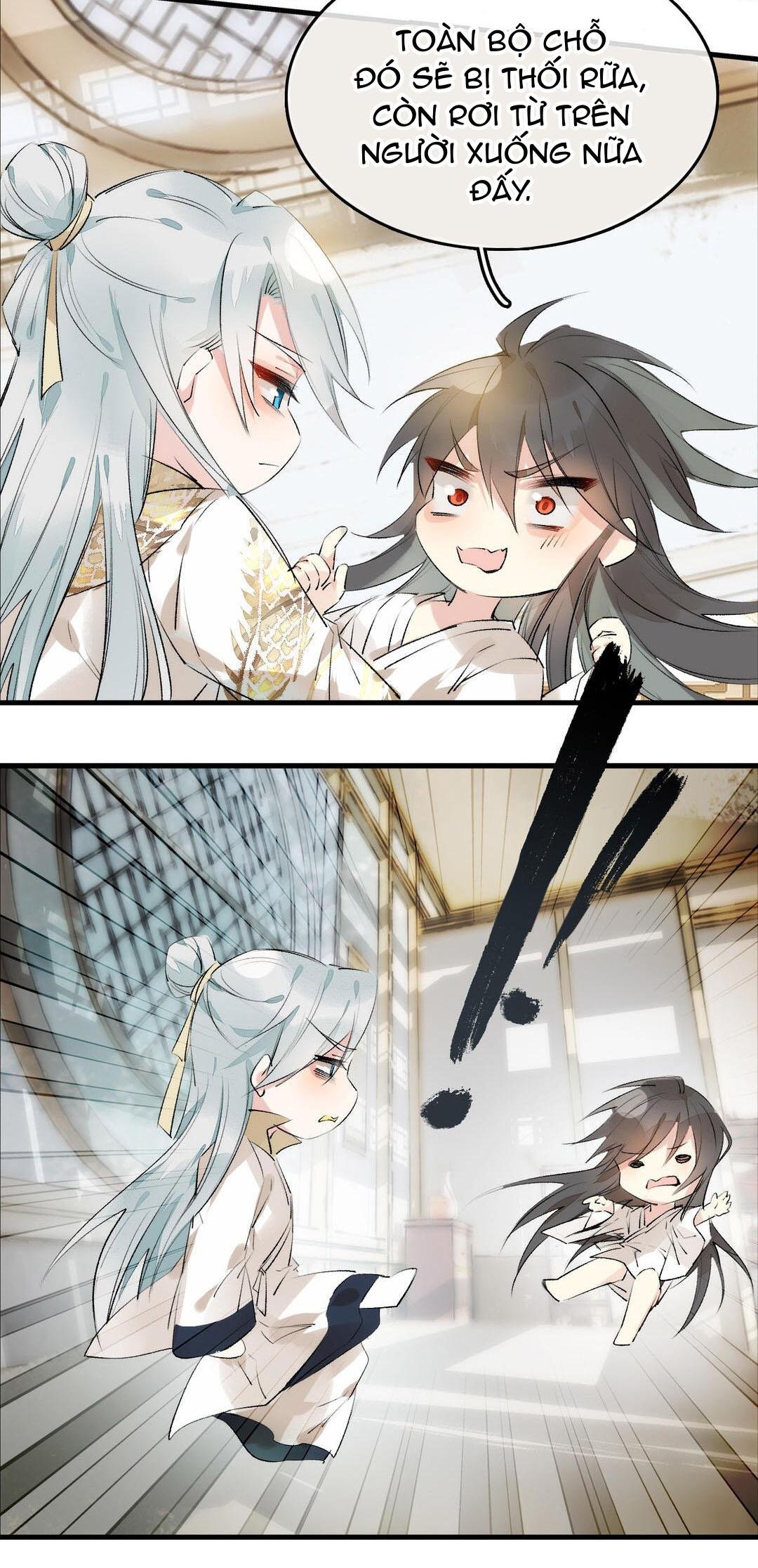 các nam nhân ở rể chapter 6 19