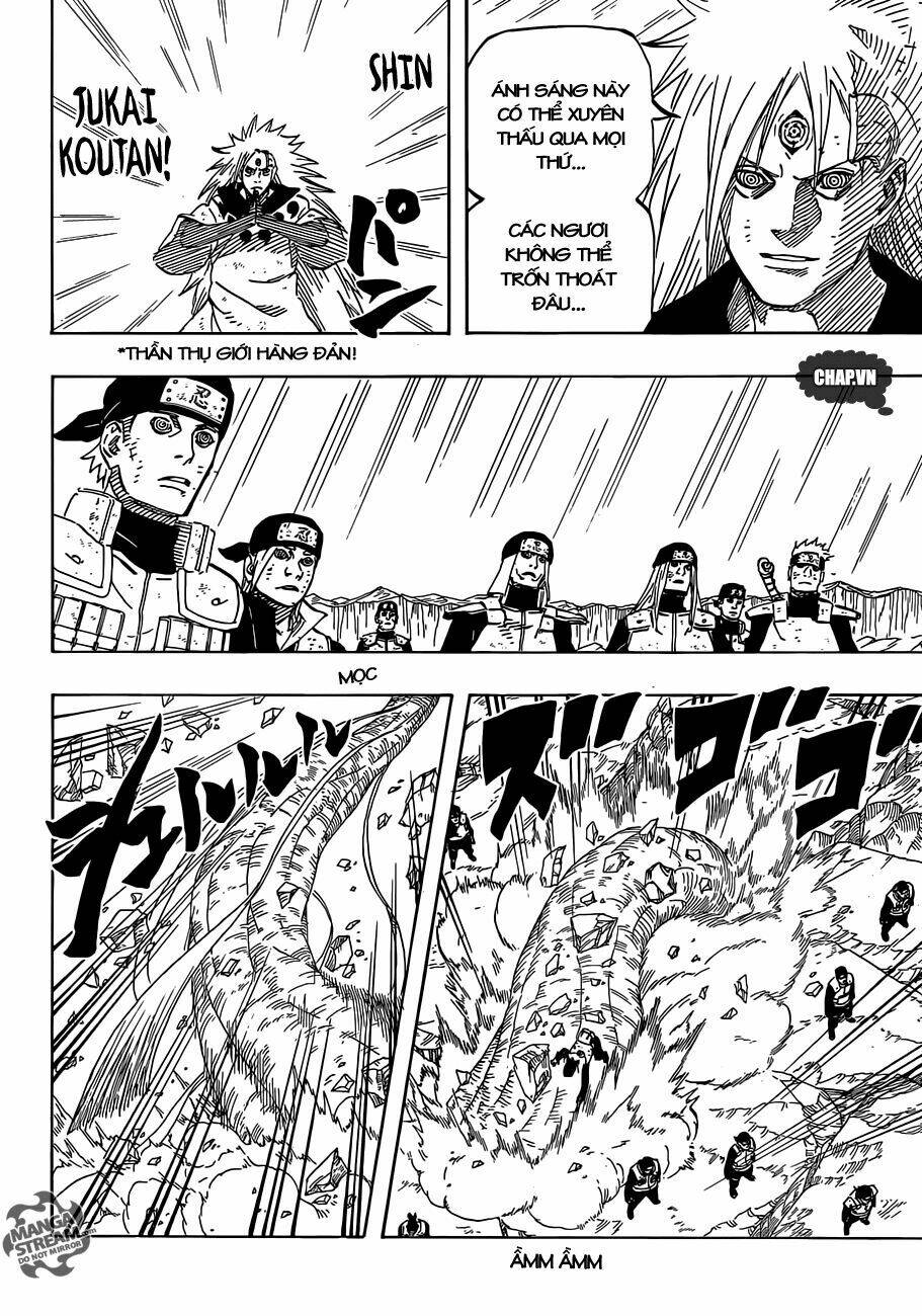 naruto - cửu vĩ hồ ly chapter 677 11