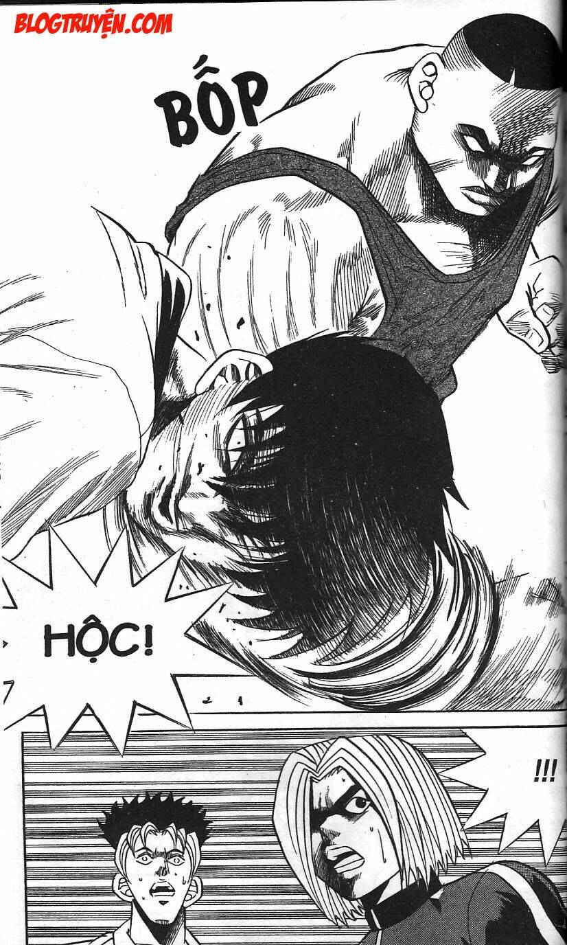 bitagi - anh chàng ngổ ngáo chapter 9 17