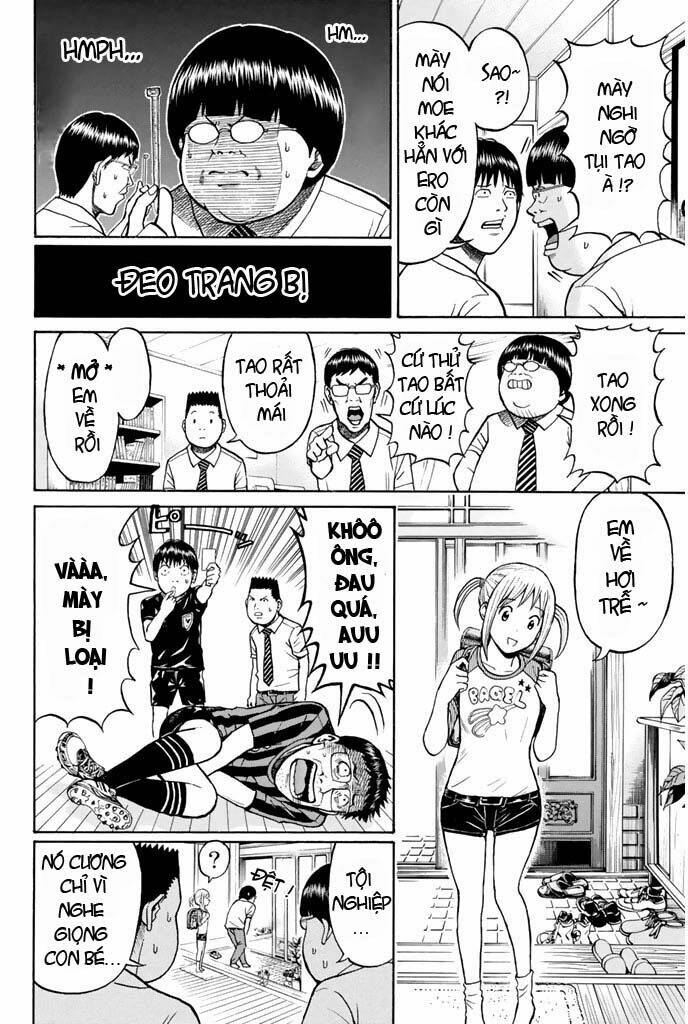 vợ tôi là wagatsuma chapter 18 9