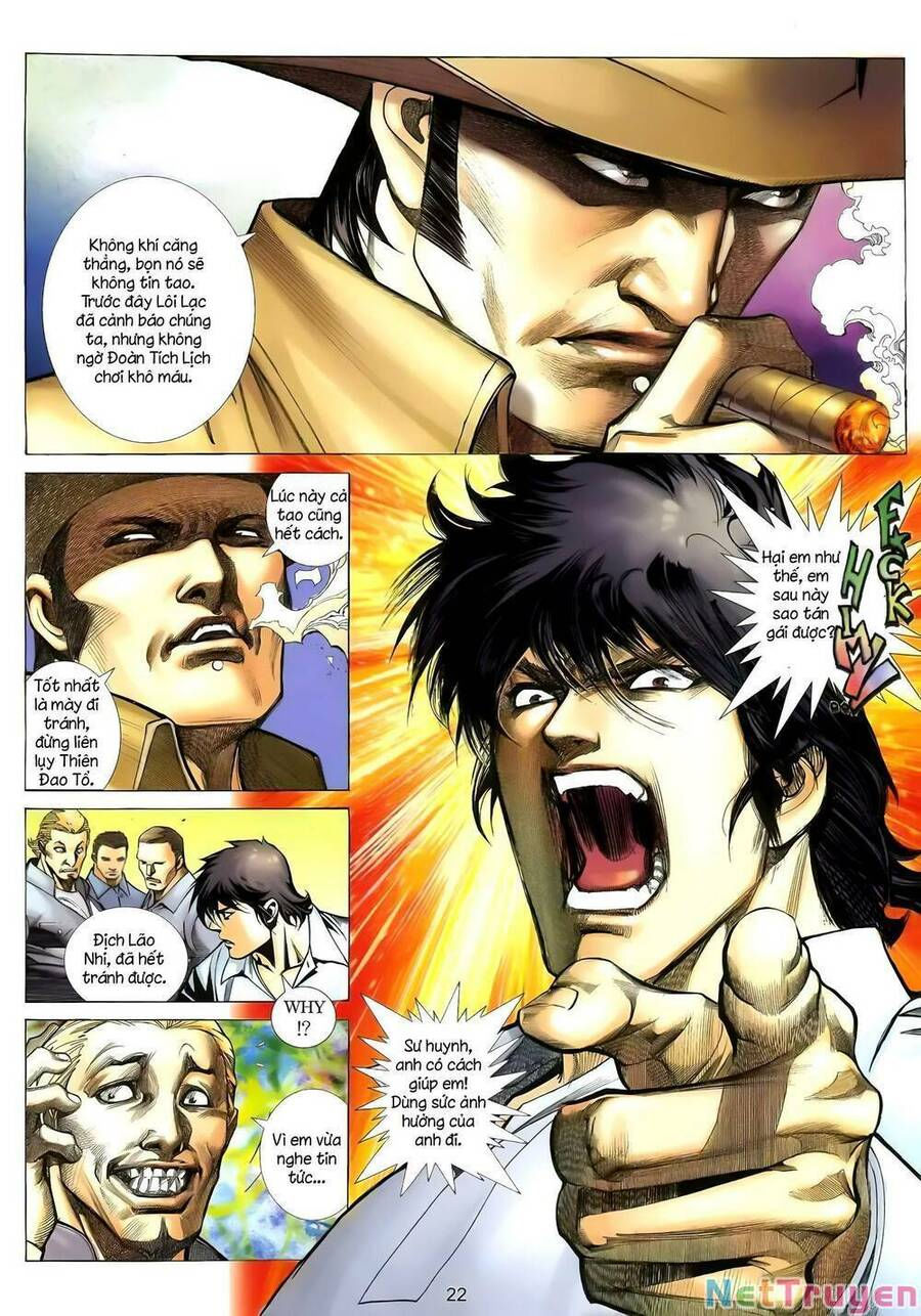 cuồng đao 04 chapter 44 21