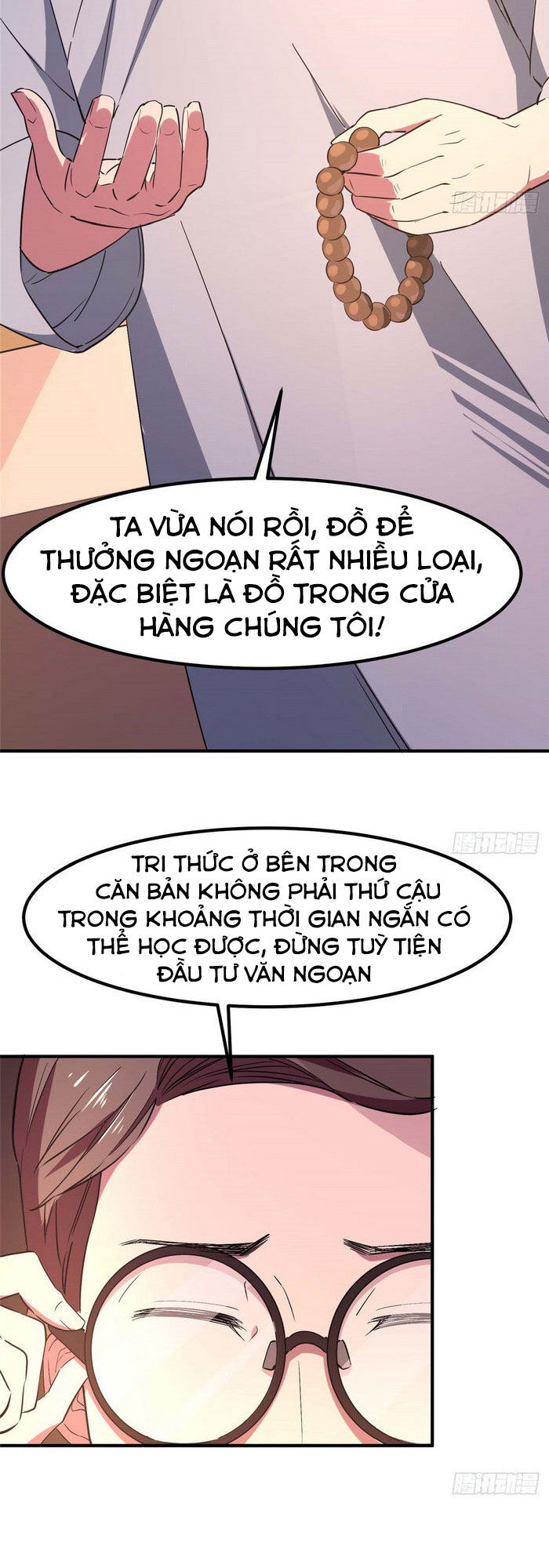 hắc tạp chapter 46 6