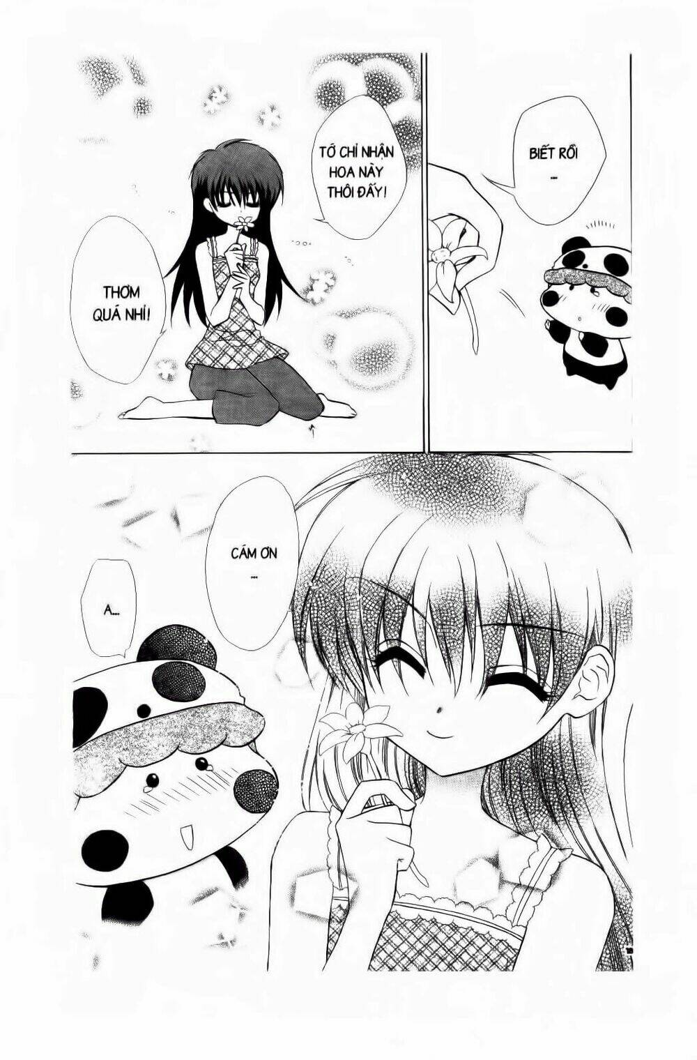 chiếc ly kỳ diệu chapter 66 30