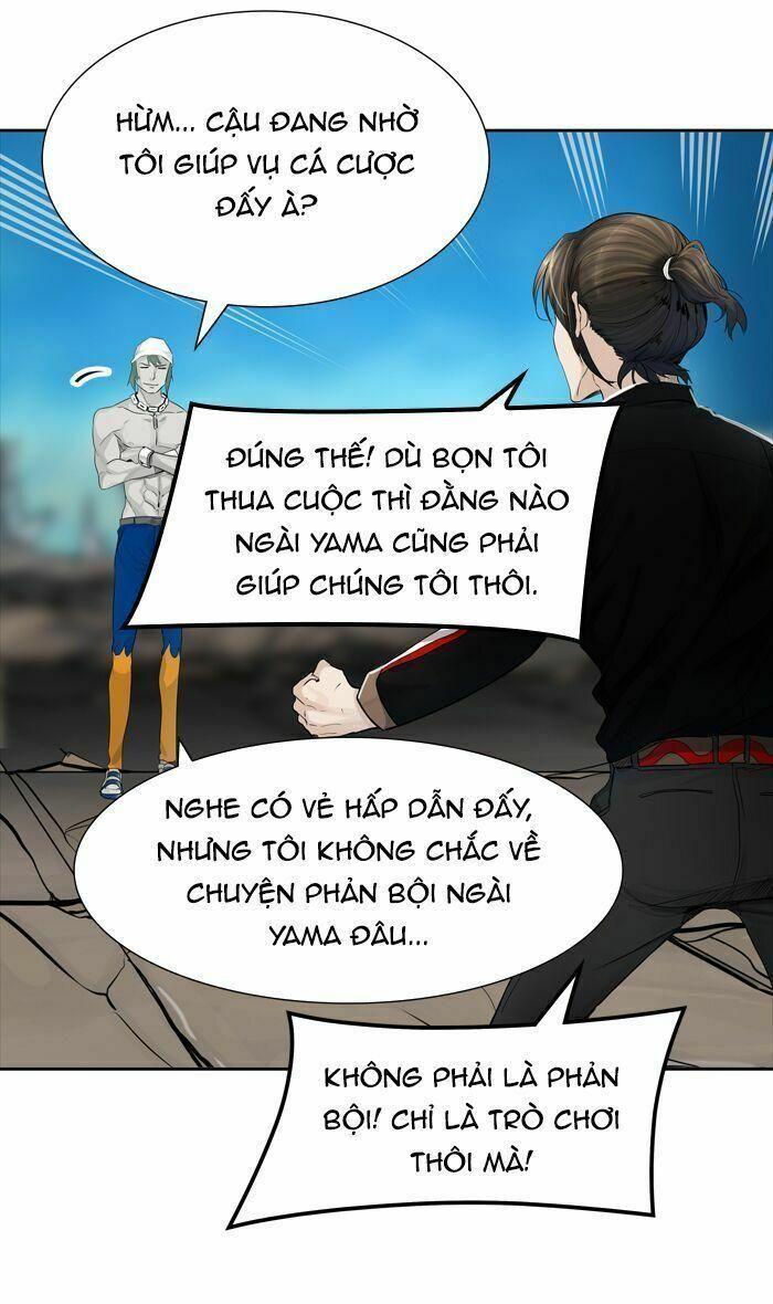 tòa tháp bí ẩn 2 chapter 429 60