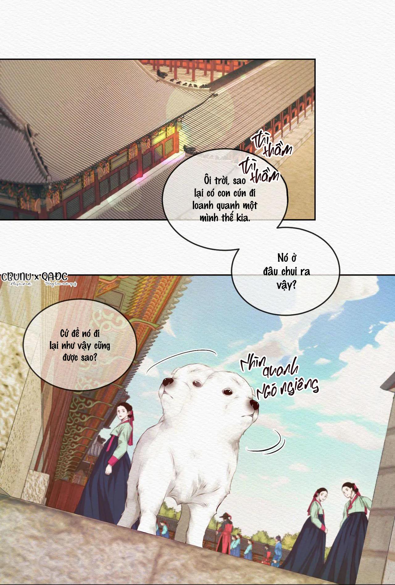 qủy dạ khúc chapter 8 9