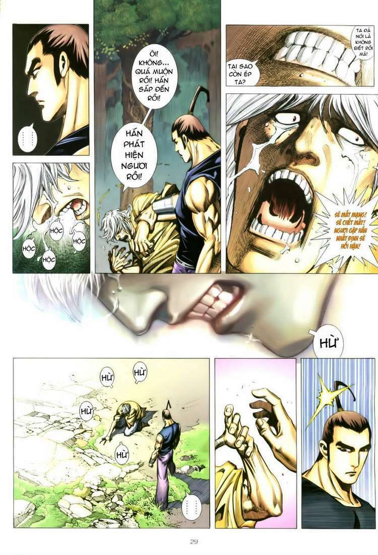 võ thần phượng hoàng chapter 44 27