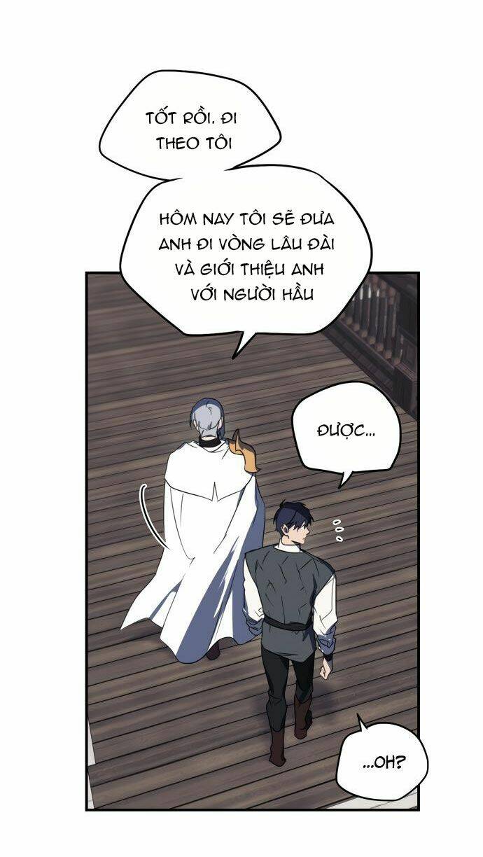 lâu đài vô danh chapter 4 58