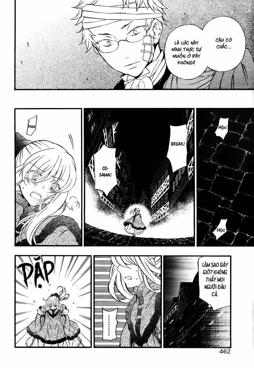 pandora hearts chapter 91 9