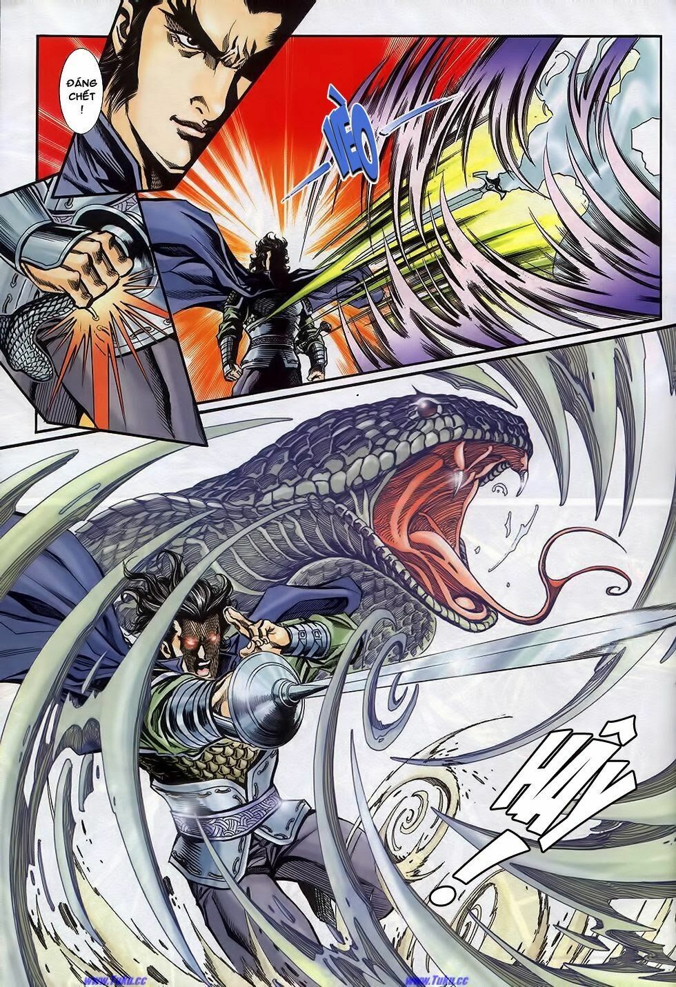 tầm tần ký chapter 172 24