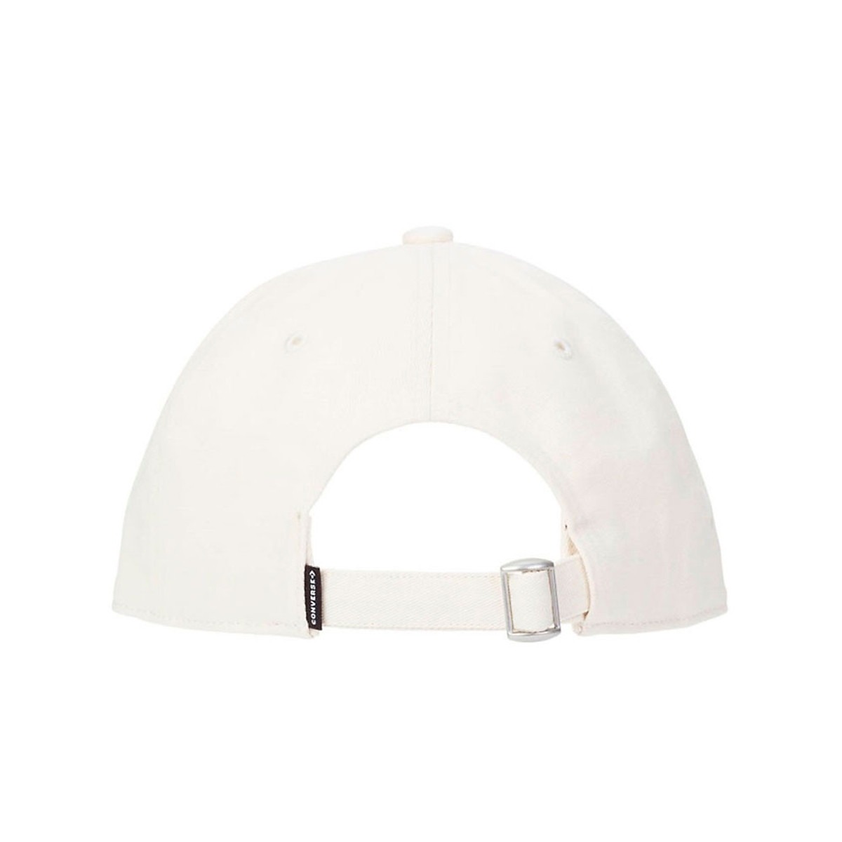 Nón lưỡi trai CONVERSE CHUCK 70 SIGNATURE BASEBALL HAT 10023831 A09 Mũ thời trang trắng