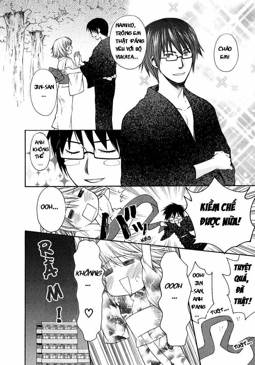 chàng trai nhút nhát chapter 12 10