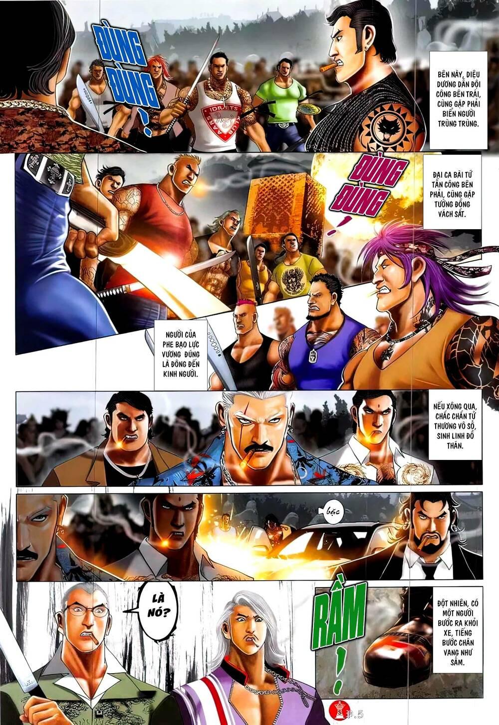 hỏa vũ diệu dương chapter 842 4
