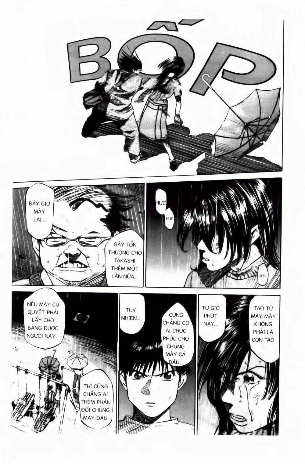 khỉ biển chapter 87 6