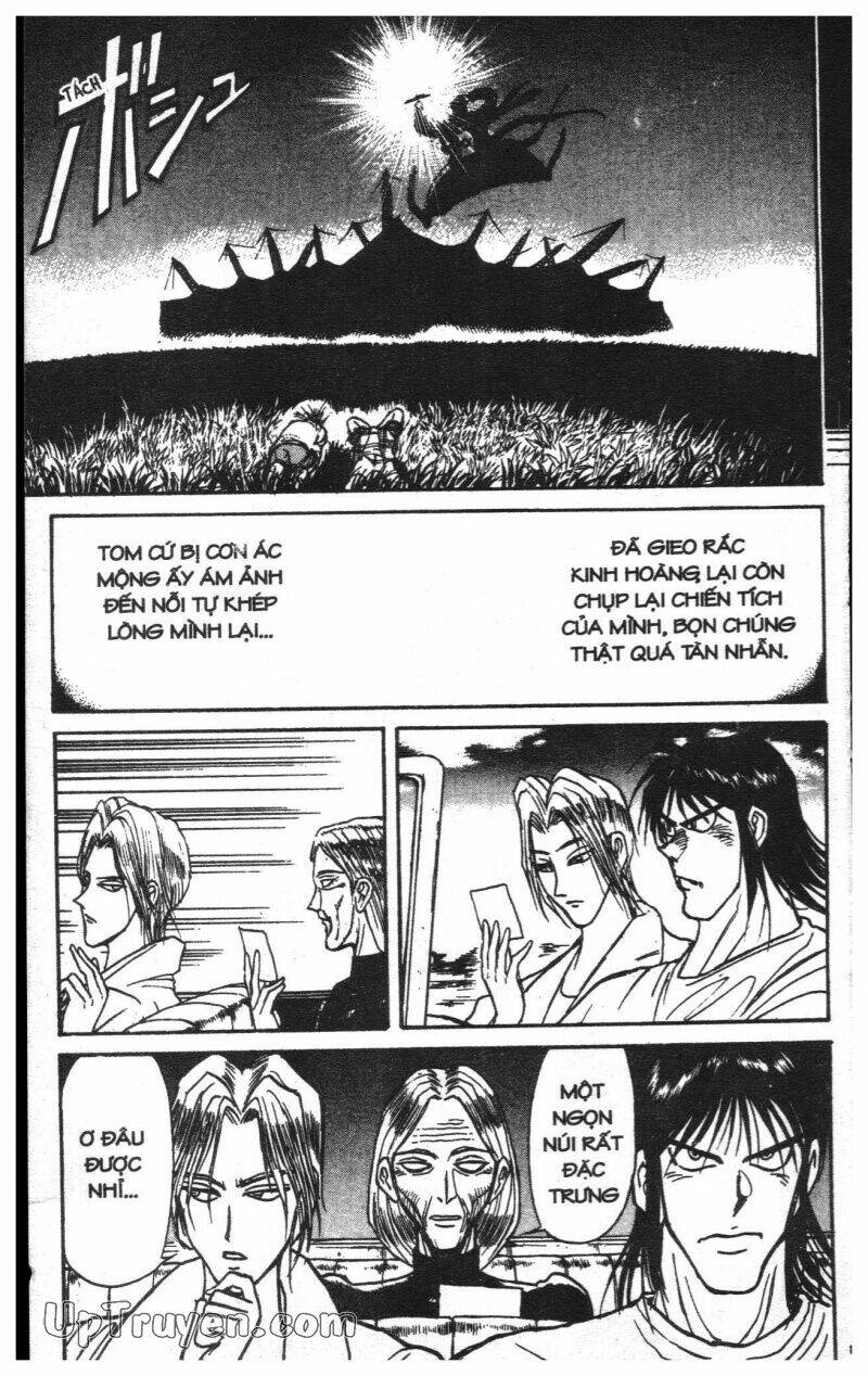 karakuri circus - gánh xiếc quái dị chapter 12 172