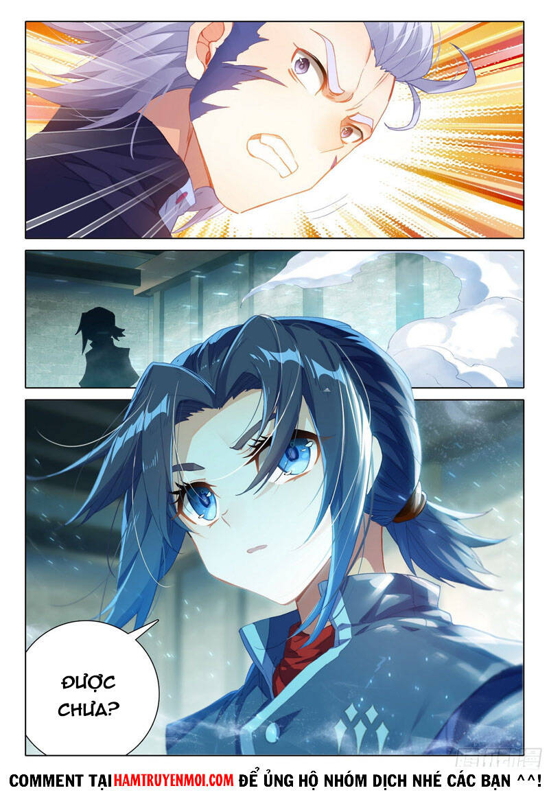 đấu la đại lục 5 - đường tam trùng sinh chapter 15 11