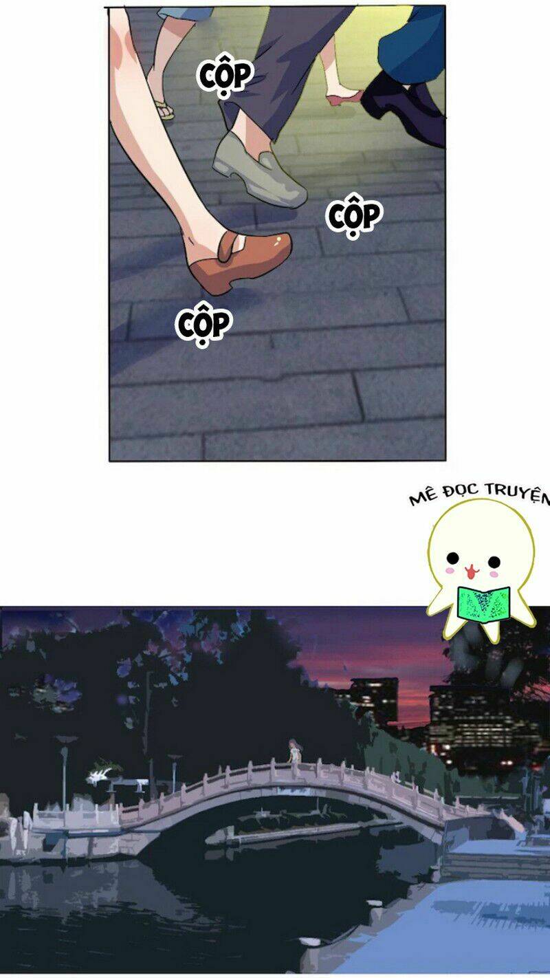 quỷ oa kiều thê của tôi chapter 16 15