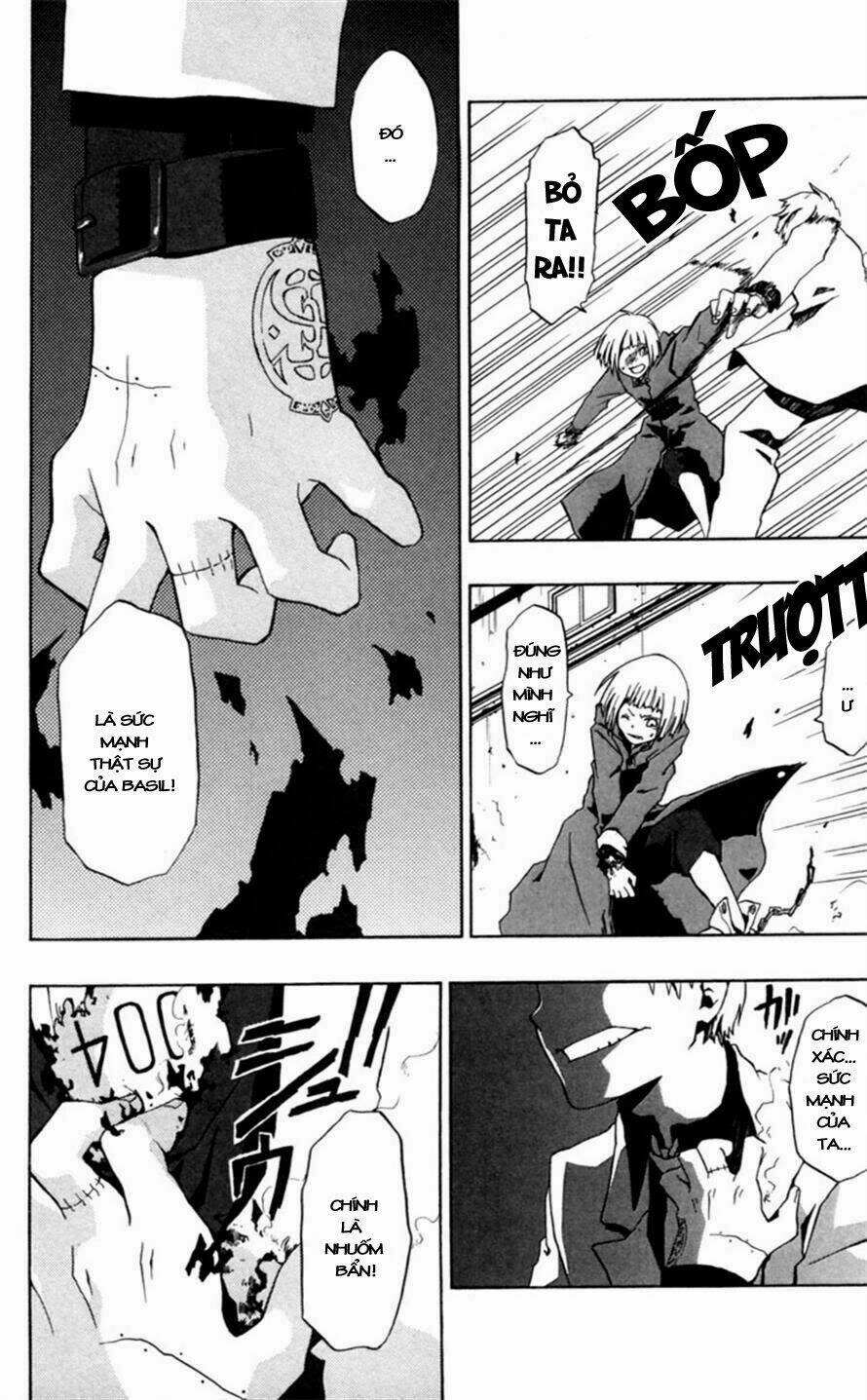 red raven chapter 4 21