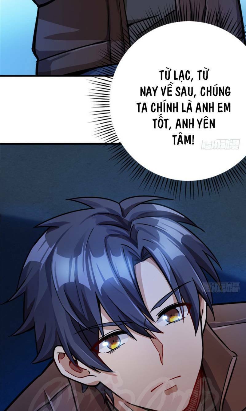 thâm dạ thư ốc chapter 15 17