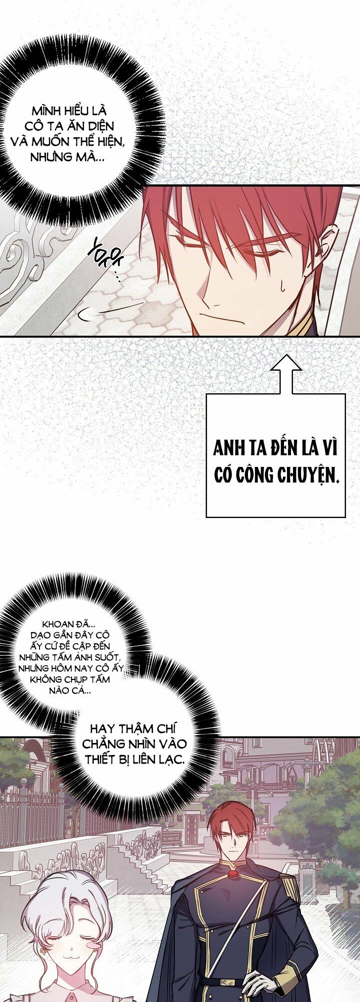 hôn lễ báo thù chapter 50 20