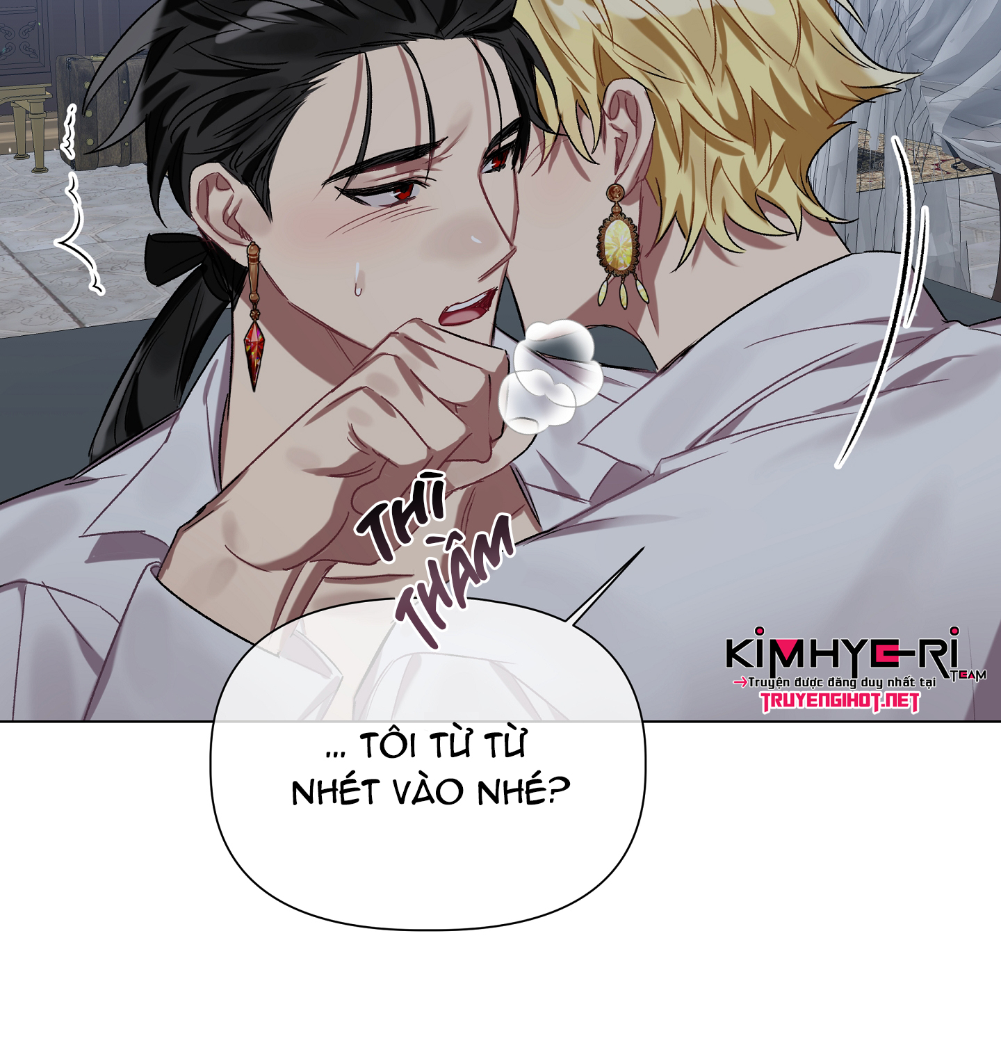 bỗng ngày nọ bị một tên đáng ghét cầu hôn chapter 19 86