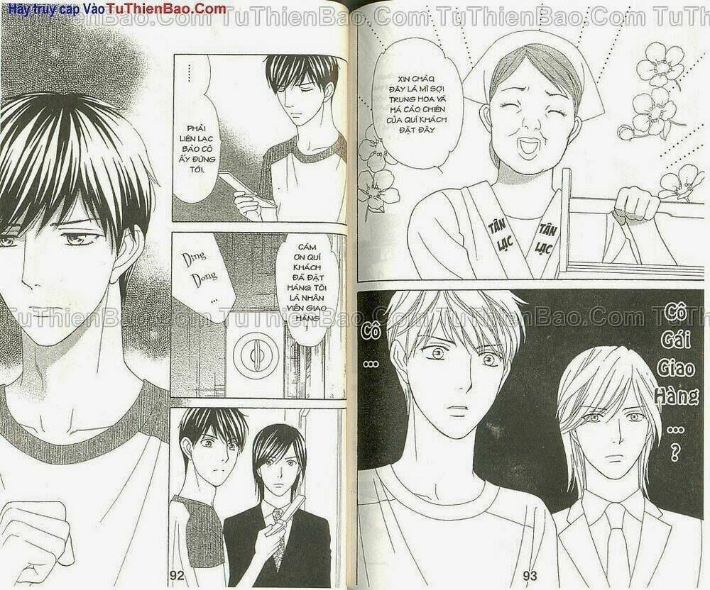 chàng diễn viên khó tính chapter 3 47