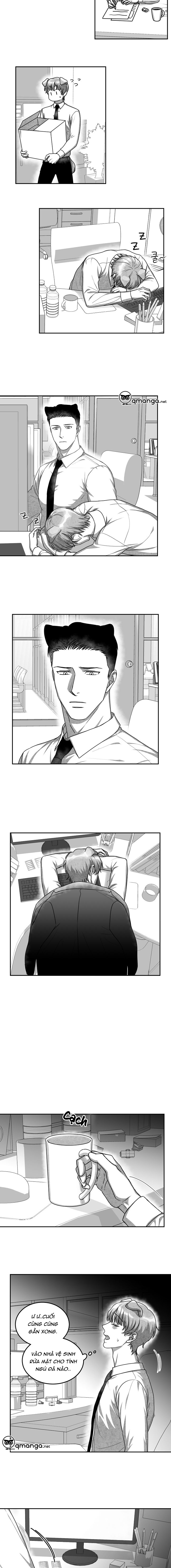 khi cún biết yêu chapter 17 9