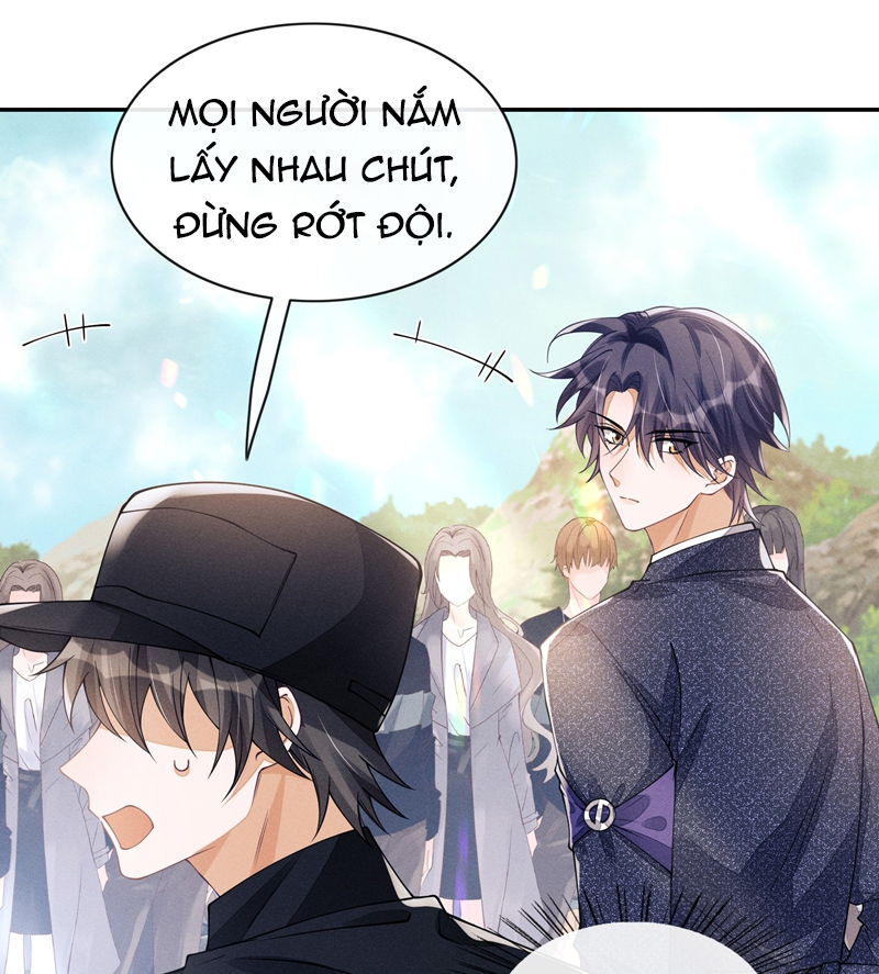 Bất Lộ Thanh Sắc chapter 73