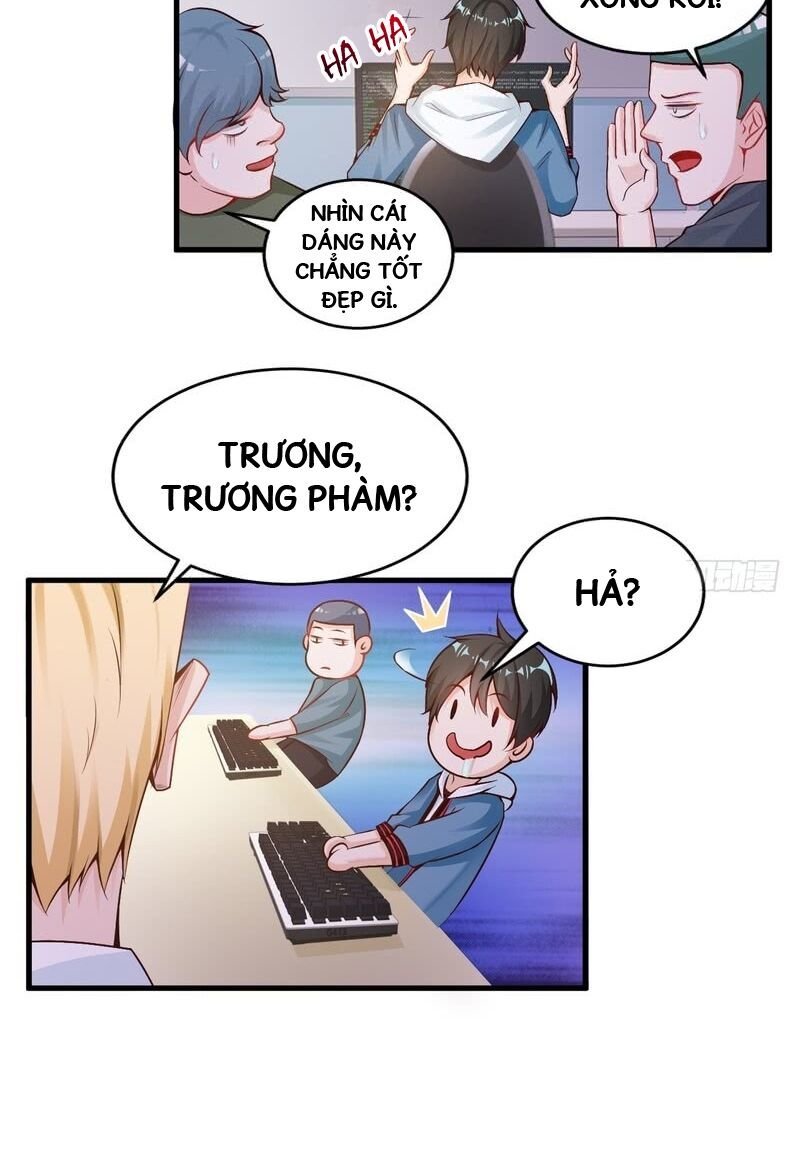 nhóm giao lưu của địa phủ chapter 5 14