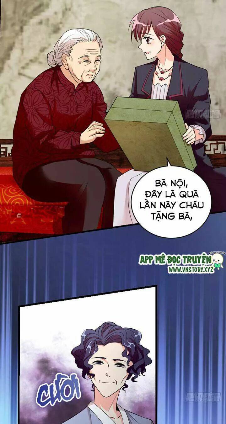 thiên hậu trở về chapter 91 21