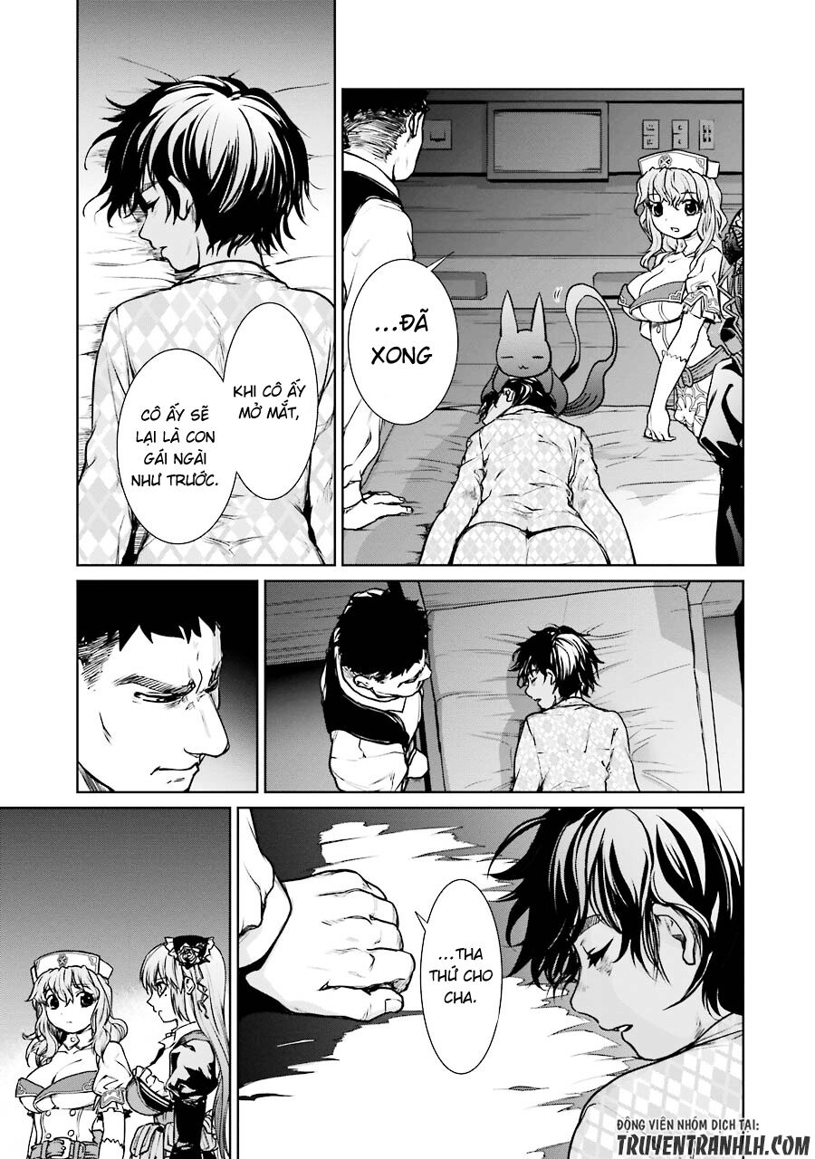 mahou shoujo tokushuusen asuka chapter 10 20