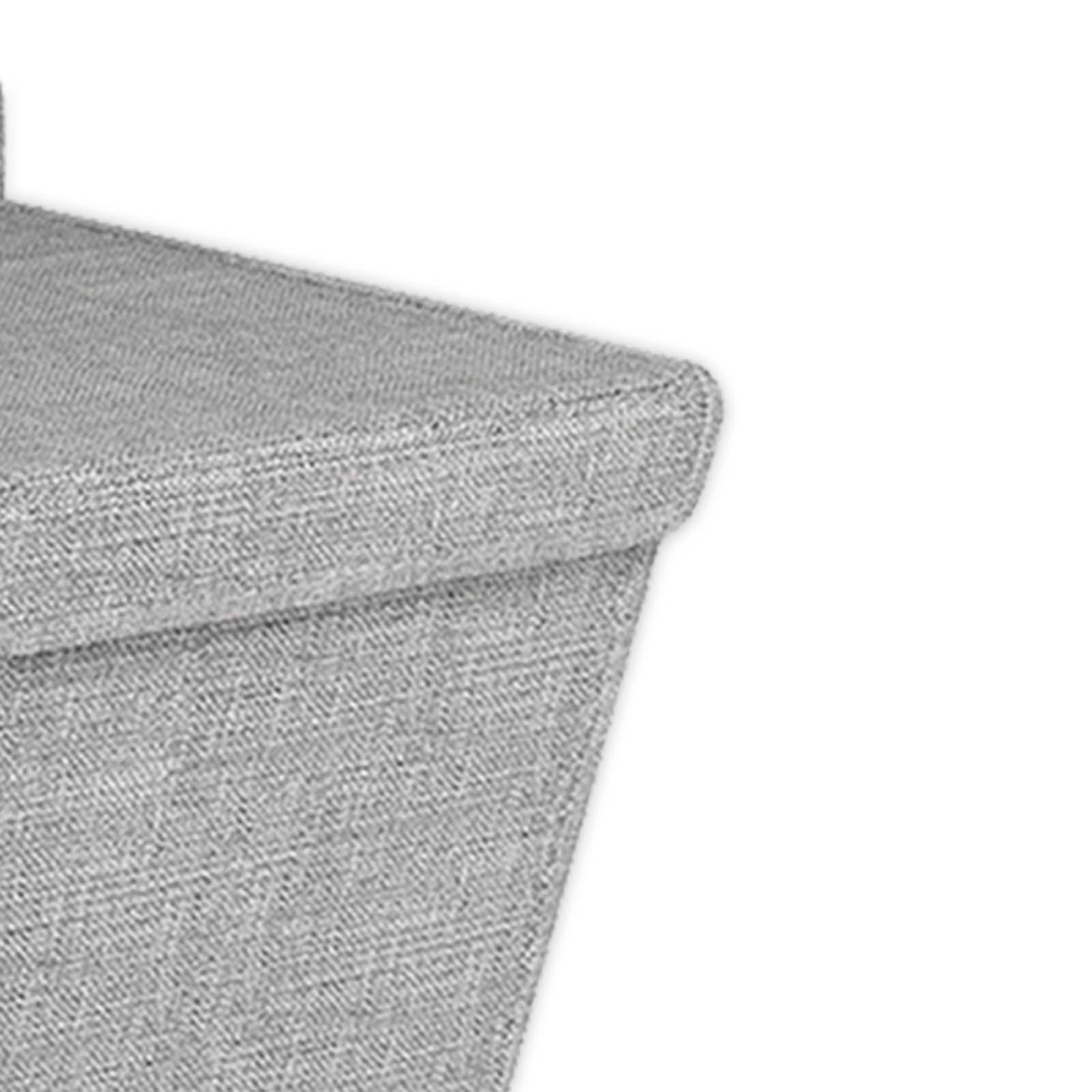 Foldable Hanging Laundry Basket Wall Hanging Storage Basket for Dorm Bedroom