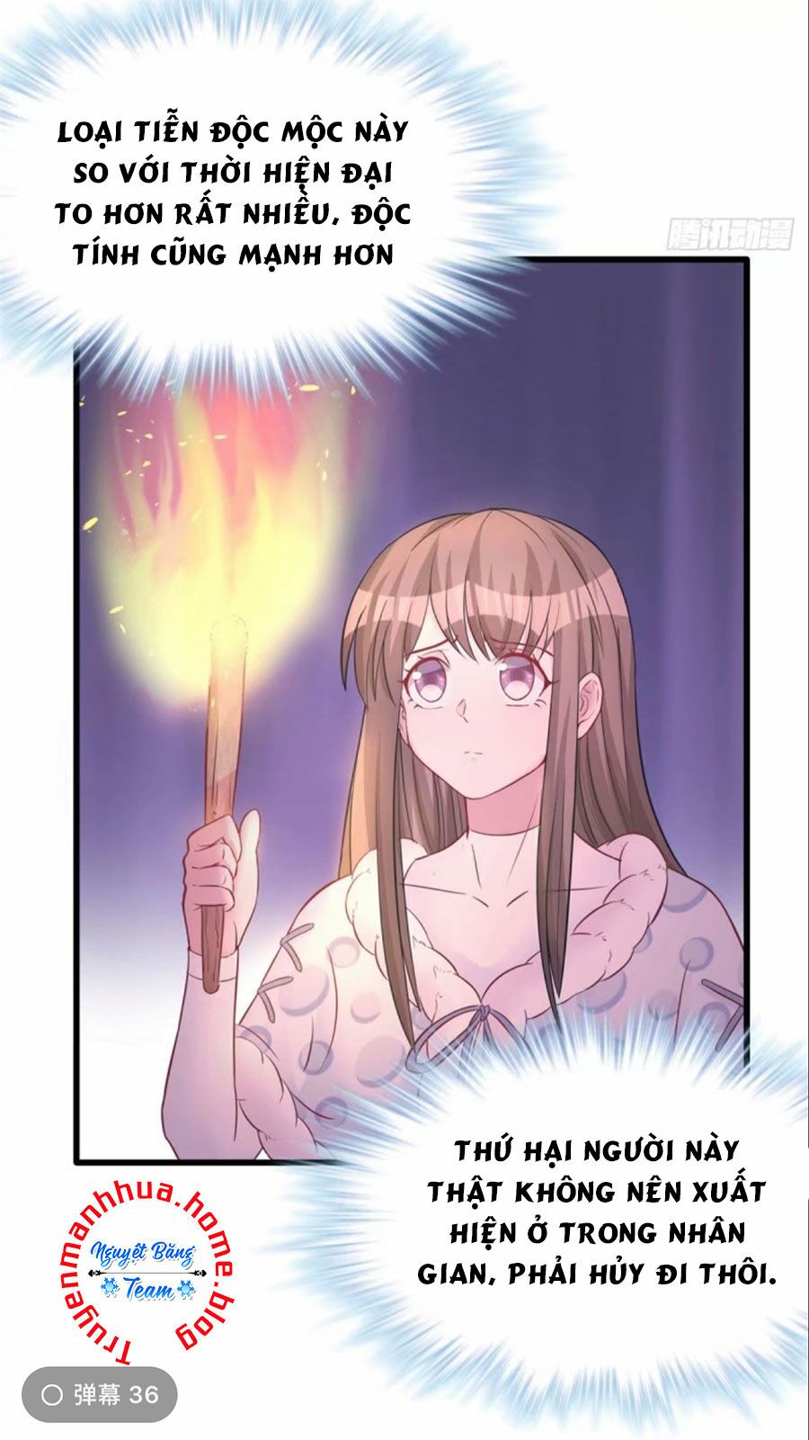 [16+] thảnh thơi thú thế chủng chủng điền, sinh sinh tể chapter 134 4