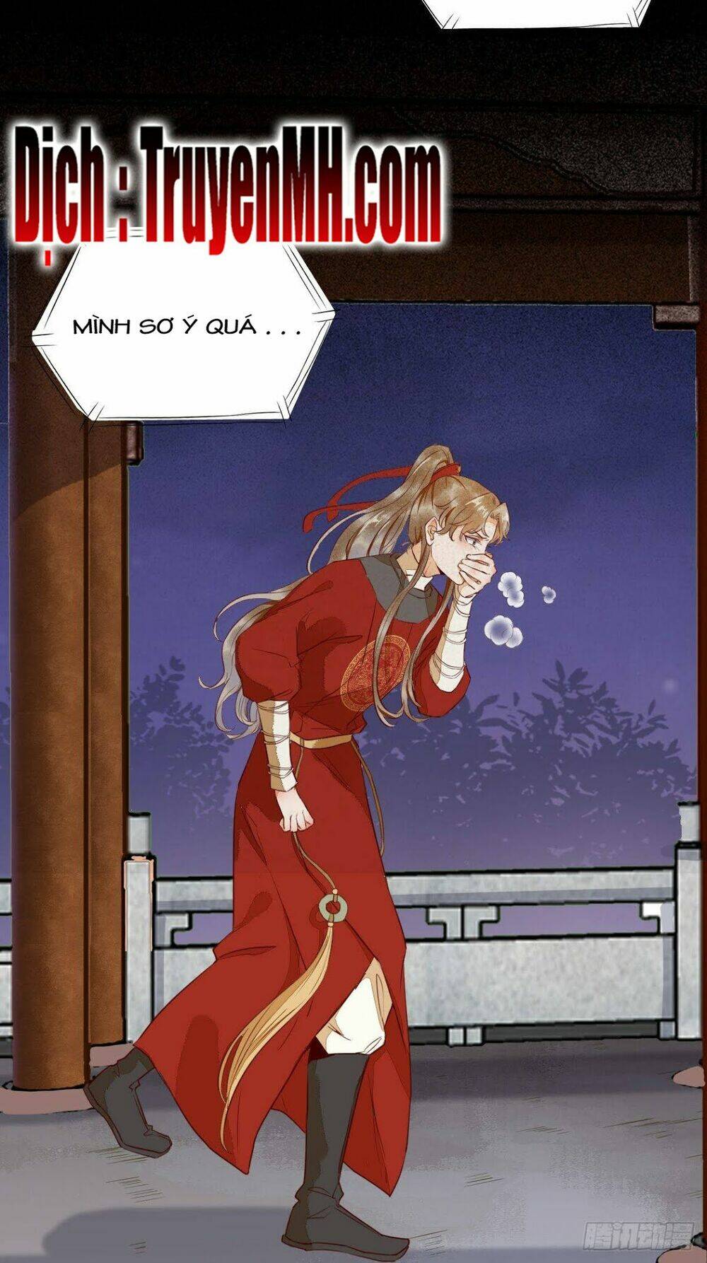 sát thủ vương phi không dễ chọc chapter 15 10