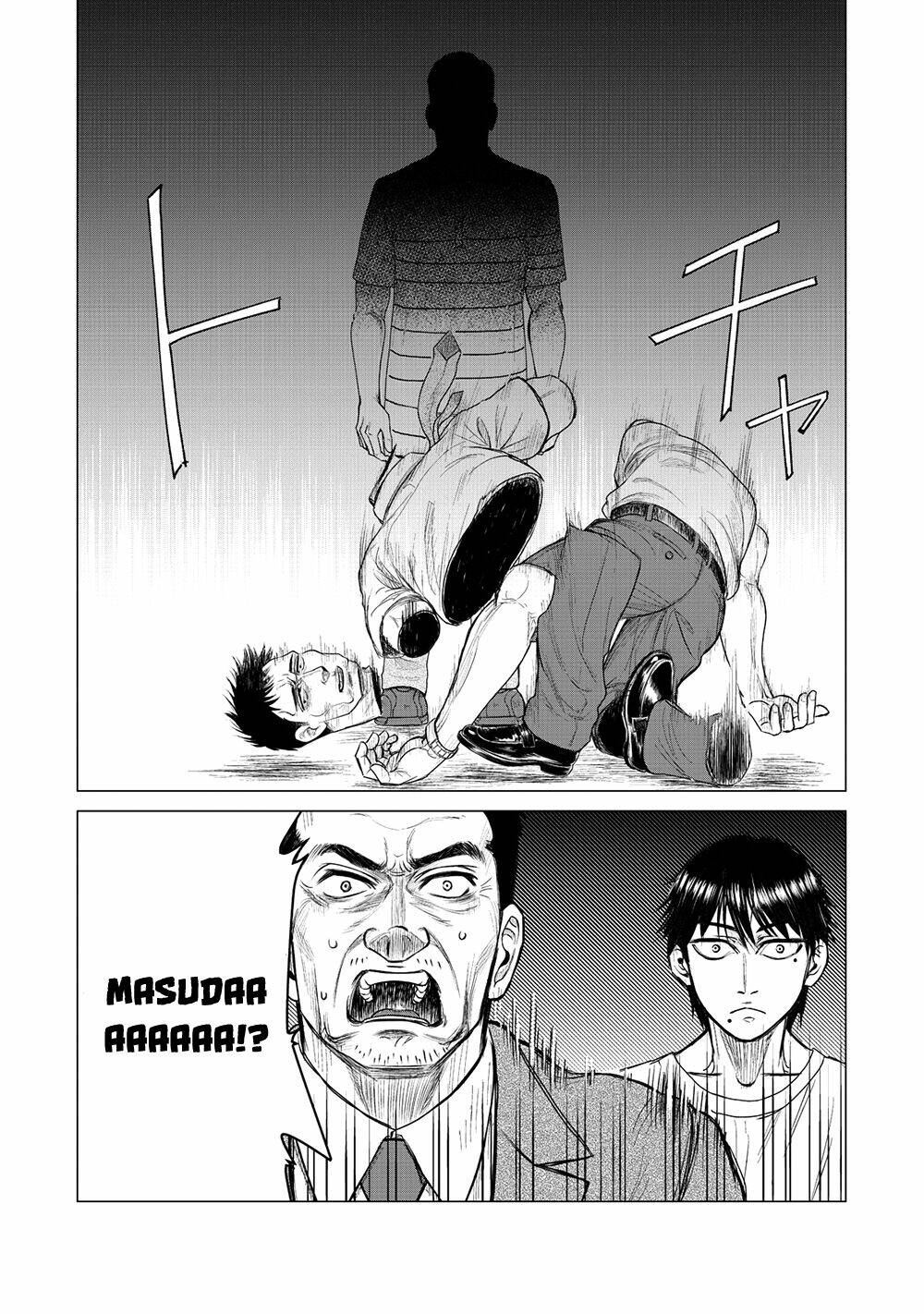 parasyte reversi chapter 3 11