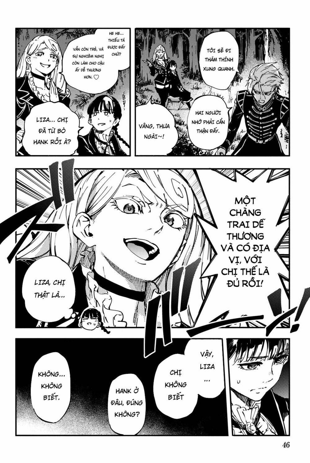 the abandoned sacred beasts chapter 12 15