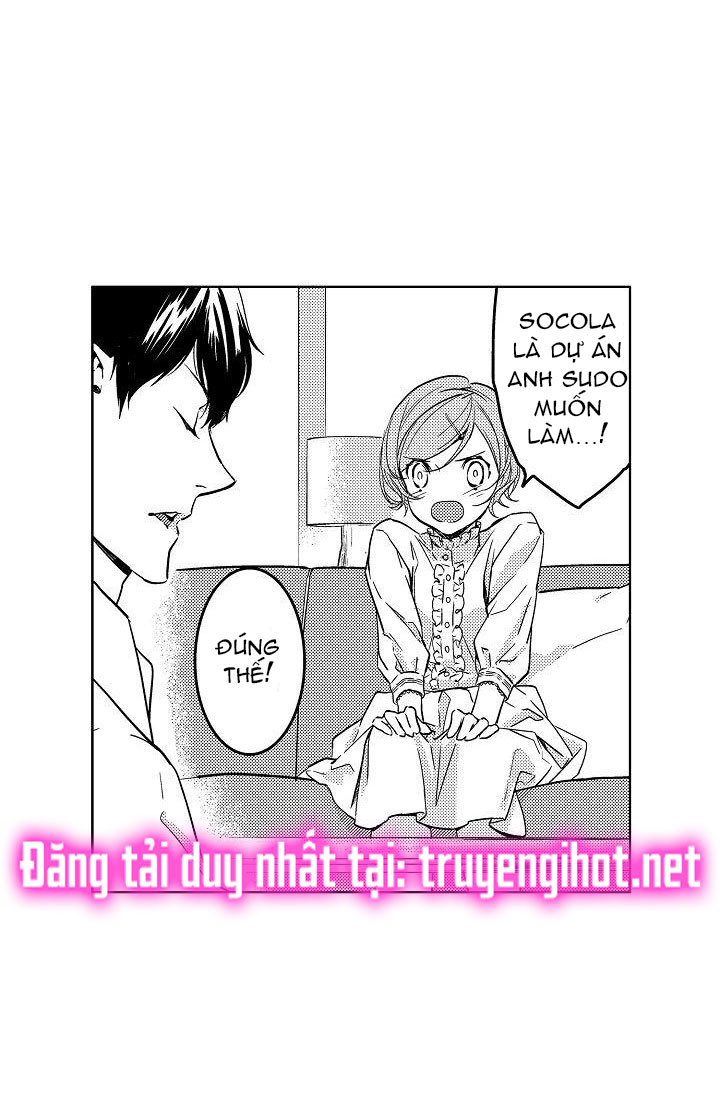 Ăn Sạch Tiểu Ác Ma chapter 13.3 - Trang 3