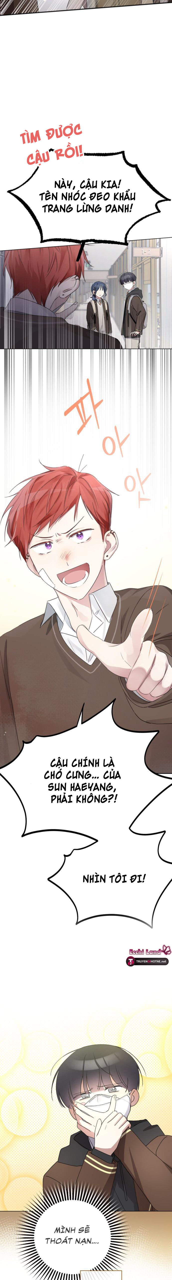 khắc tinh của mùi hương chapter 10.1 8