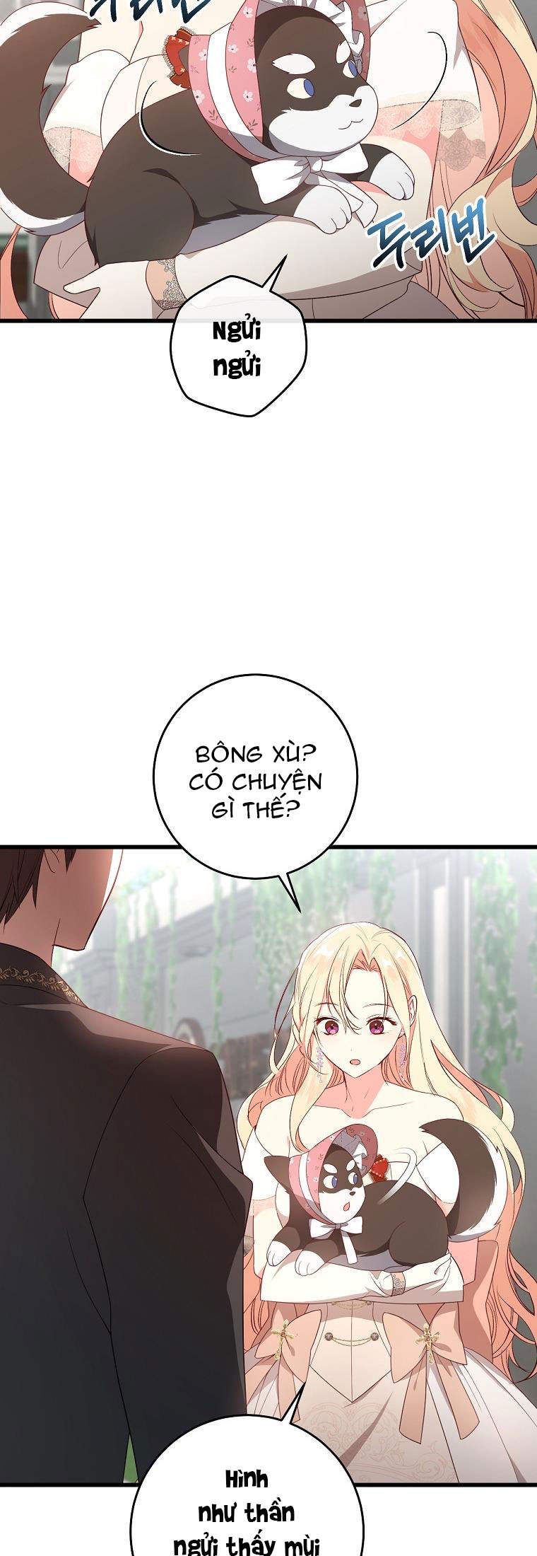 từ giờ công quốc sẽ là của ta chapter 22.2 3