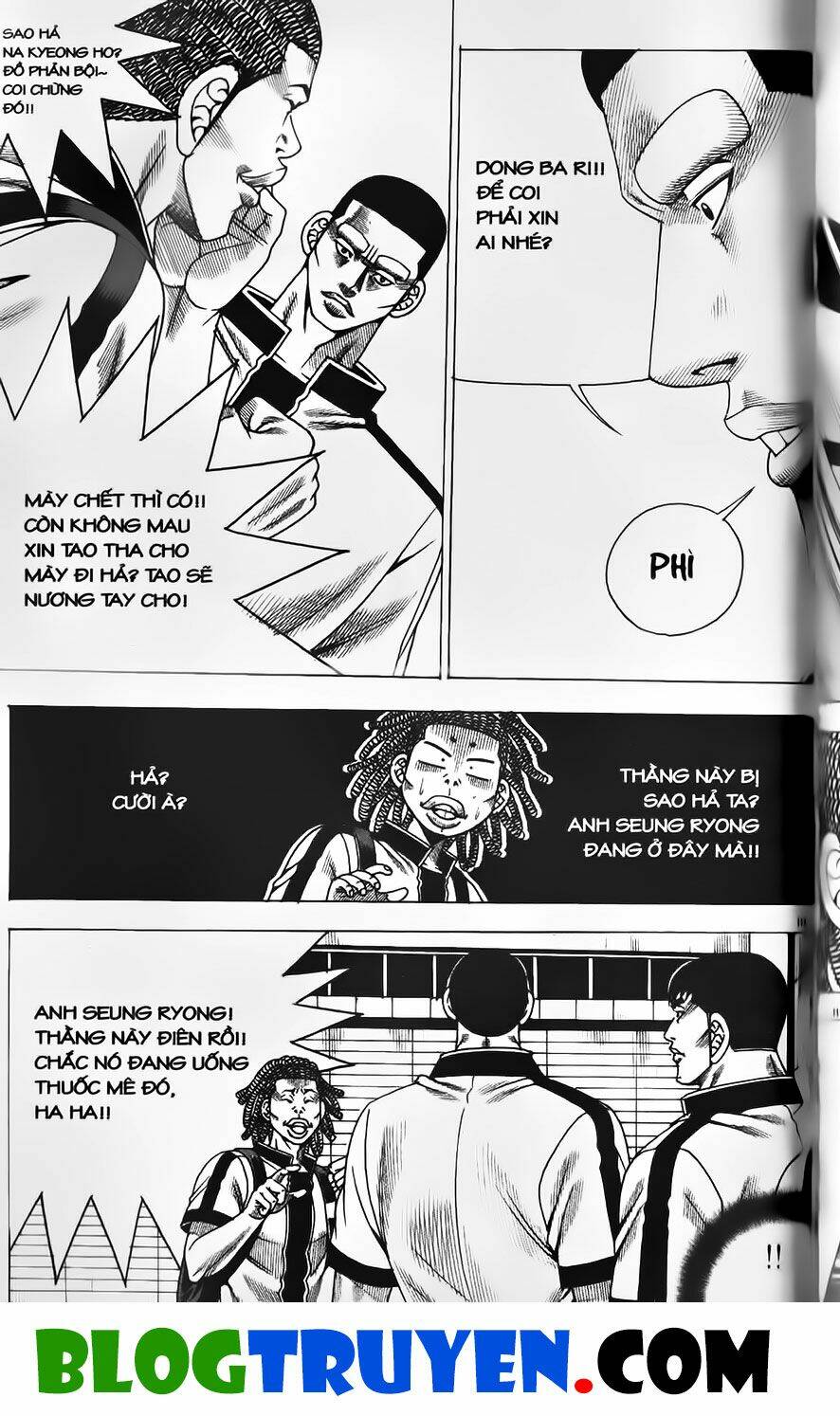 bitagi - anh chàng ngổ ngáo chapter 418 14