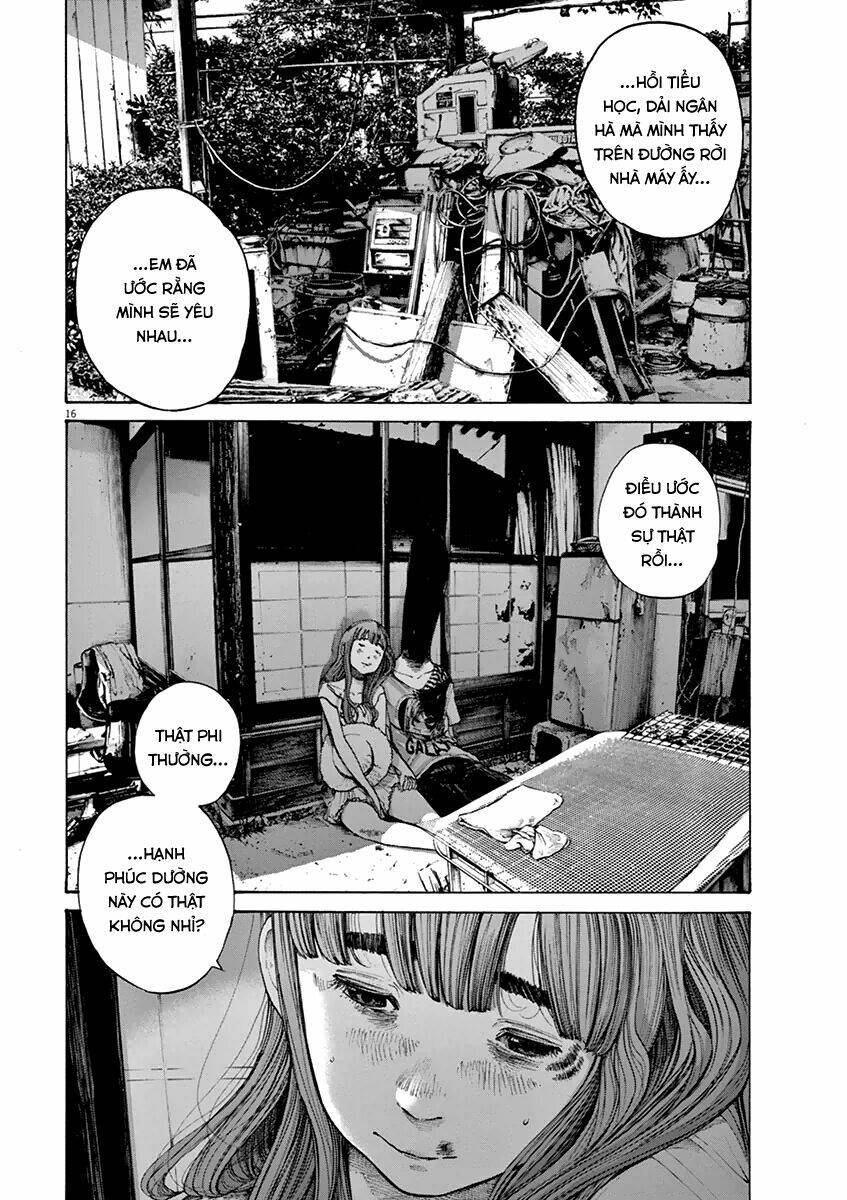 chúc ngủ ngon, punpun chapter 138 16