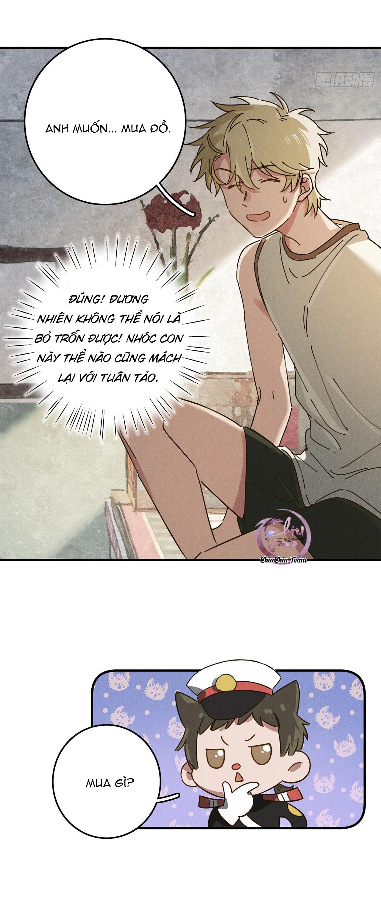 ra ruộng ngô với anh á, còn lâu! chapter 8 31