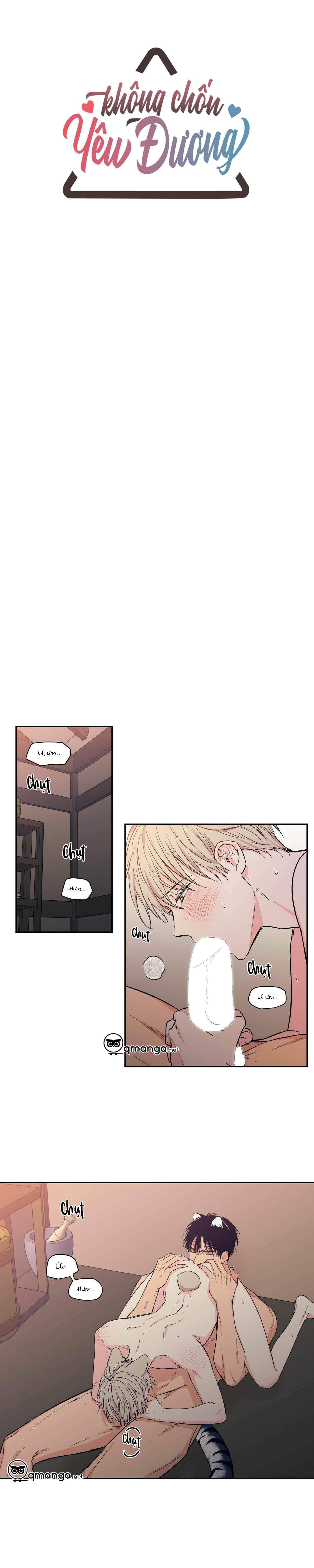 không chốn yêu đương chapter 64.7 2