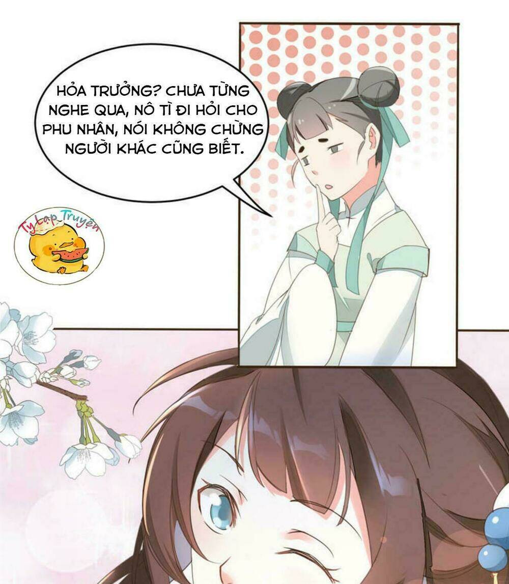 pháo hôi nữ xứng - hoàn khố lệ vương phi chapter 2 29