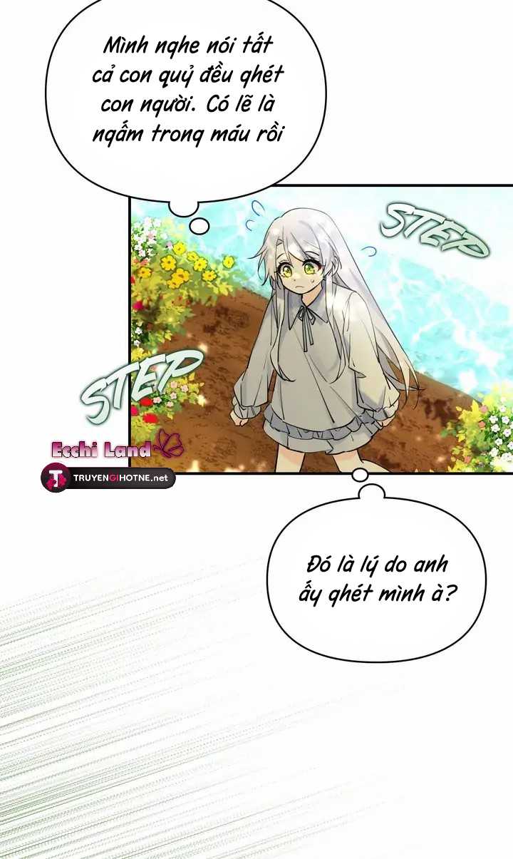 Lý Do Bảo Vệ Con Trai Của Phù Thủy chapter 2.2 - Trang 37